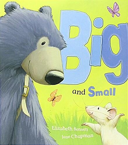 Big and Small (Paperback)