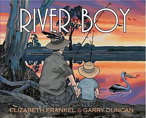 River Boy (Paperback)