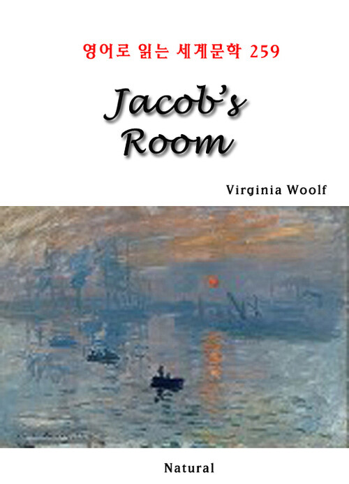 Jacob’s Room - 영어로 읽는 세계문학 259