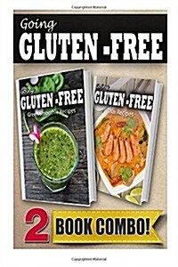 Gluten-Free Green Smoothie Recipes and Gluten-Free Thai Recipes: 2 Book Combo (Paperback)