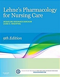 Lehnes Pharmacology for Nursing Care Pageburst E-book on Kno Retail Access Card (Pass Code, 9th)