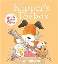 Kipper: Kipper's Toybox (Paperback)