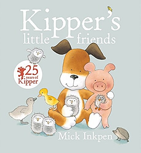 Kippers Little Friends (Paperback)