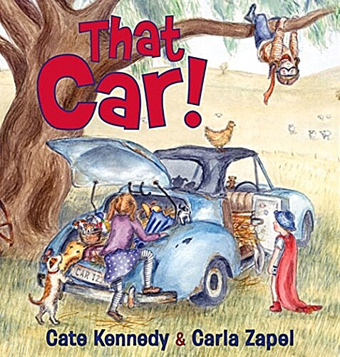 That Car! (Hardcover)