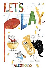 Lets Play! (Hardcover)