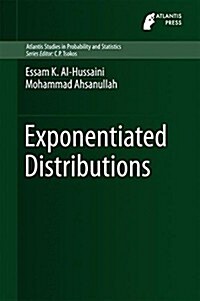 Exponentiated Distributions (Hardcover, 2015)