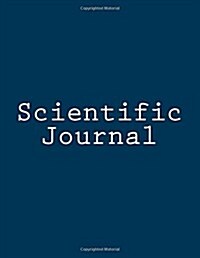 Scientific Journal (Paperback)