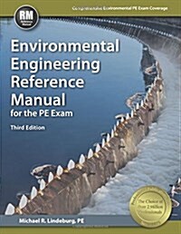 Environmental Engineering Reference Manual for the PE Exam (Hardcover, 3)