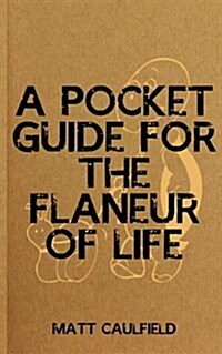 A Pocket Guide for the Flaneur of Life (Paperback)