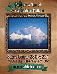 Natures Finest Cross Stitch Pattern: Design Number 68 (Paperback)