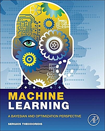 [중고] Machine Learning: A Bayesian and Optimization Perspective (Hardcover)