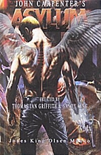 John Carpenters Asylum Volume 1 (Paperback)