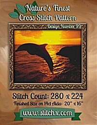 Natures Finest Cross Stitch Pattern: Design Number 99 (Paperback)