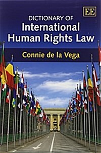 Dictionary of International Human Rights Law (Paperback)