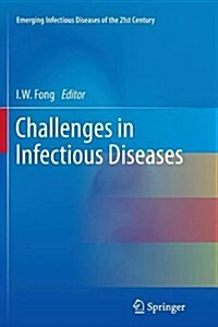 Challenges in Infectious Diseases (Paperback)