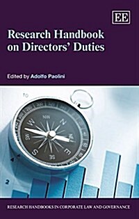 Research Handbook on Directors Duties (Hardcover)