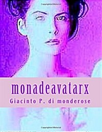 Monadeavatarx (Paperback, Large Print)