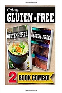 Recipes for Auto-Immune Diseases and Gluten-Free Freezer Recipes: 2 Book Combo (Paperback)