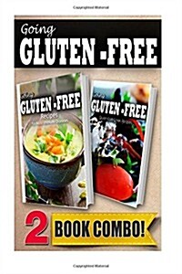 Recipes for Auto-Immune Diseases and Gluten-Free Greek Recipes: 2 Book Combo (Paperback)