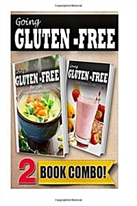 Recipes for Auto-Immune Diseases and Gluten-Free Recipes for Kids: 2 Book Combo (Paperback)