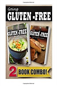Recipes for Auto-Immune Diseases and Gluten-Free On-The-Go Recipes: 2 Book Combo (Paperback)
