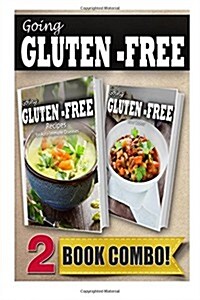 Recipes for Auto-Immune Diseases and Gluten-Free Slow Cooker Recipes: 2 Book Combo (Paperback)