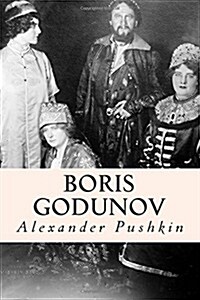 Boris Godunov (Paperback)