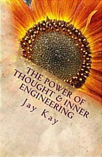 The Power of Thought & Inner Engineering: Mind, Psychology (Paperback)