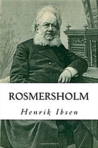 Rosmersholm (Paperback)