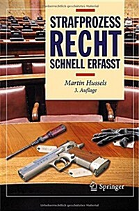 Strafprozessrecht - Schnell Erfasst (Paperback, 3, 3. Aufl. 2015)