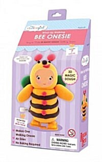 Wind-up Walking Bee Onesie (Toy)