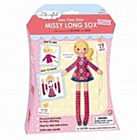 Missy Long Sox Maia Blonde (Toy)
