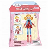 Missy Long Sox Lydia Curly (Toy)