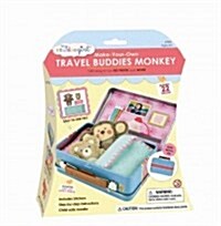 Monkey Travel Buddies (Toy)