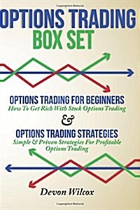 Options Trading for Beginners & Options Trading Strategies (Paperback)