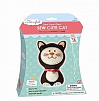 Sew Cute Cat (Toy)