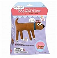 Dog Mini Pillow (Toy)