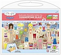 Summertime Blast Taggles Play Sets (Toy)