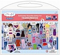 Fashionistas Taggles Play Sets (Toy)