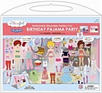 Birthday Pajama Party Taggles Play Sets (Toy)