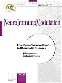 Low Dose Glucocorticoids in Rheumatic Diseases (Paperback)