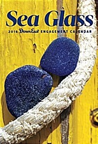 Sea Glass 2016 Calendar (Calendar, Engagement, Spiral)
