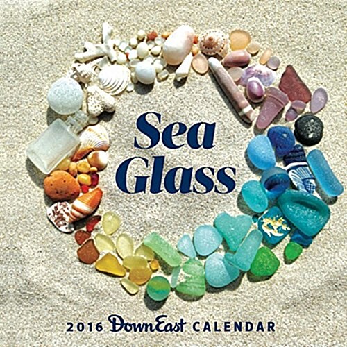 Sea Glass (Wall, 2016)