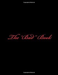 The bad Book (Paperback)