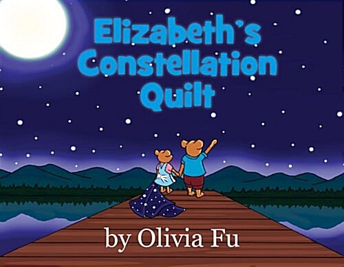 Elizabeths Constellation Quilt (Hardcover)