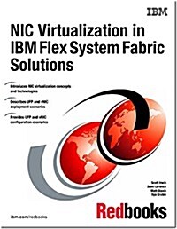 Nic Virtualization in IBM Flex System Fabric Solutions (Paperback)