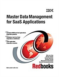 Master Data Management for Saas Applications (Paperback)