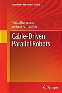 Cable-driven Parallel Robots (Paperback)