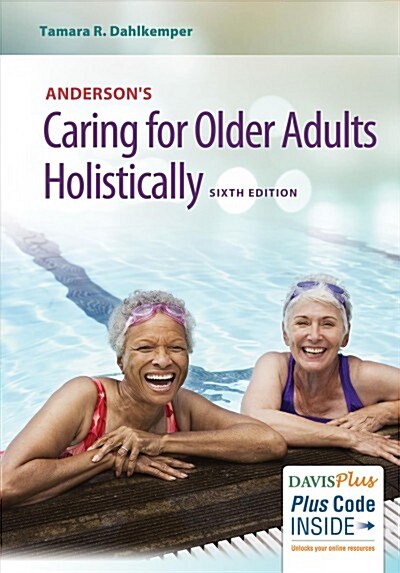 Andersons Caring for Older Adults Holistically (Paperback, 6, Revised)