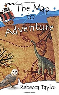 The Map to Adventure (Paperback)